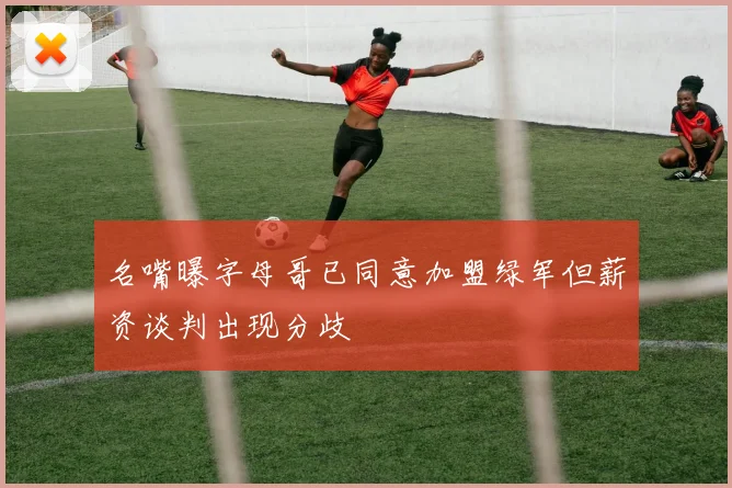 名嘴曝字母哥已同意加盟绿军但薪资谈判出现分歧