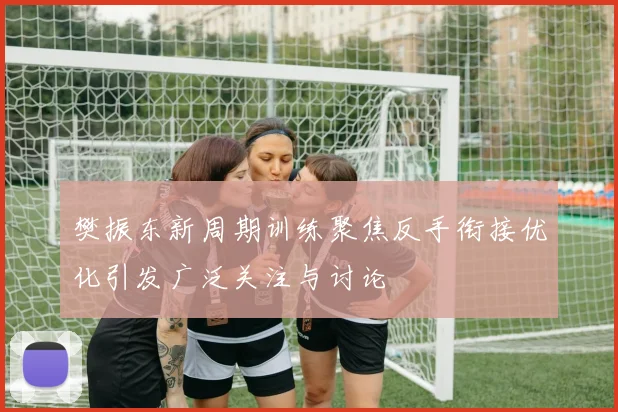 樊振东新周期训练聚焦反手衔接优化引发广泛关注与讨论